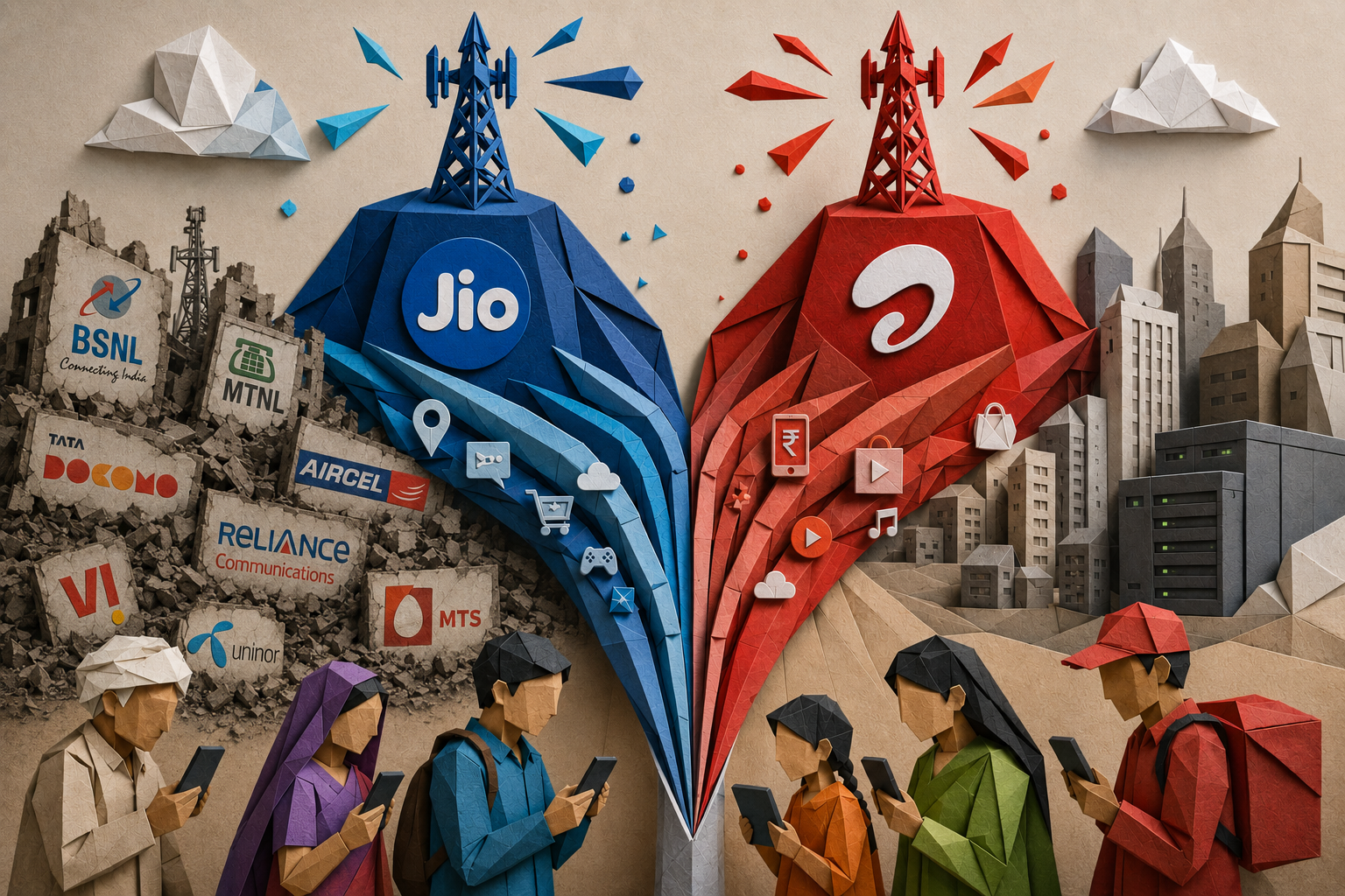 Data India's new oil